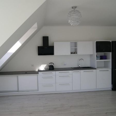 Kama Apartament Kamien Pomorski Exterior foto