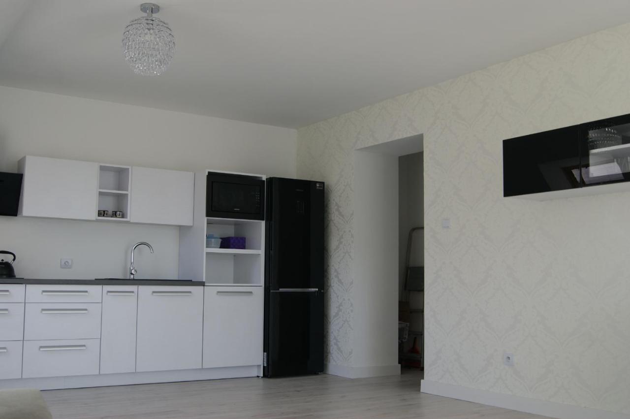 Kama Apartament Kamien Pomorski Exterior foto