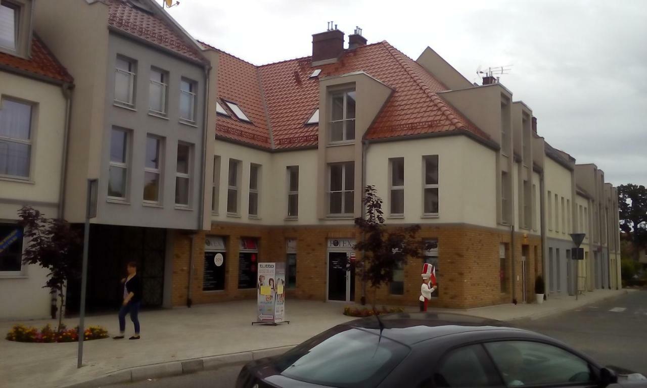 Kama Apartament Kamien Pomorski Exterior foto