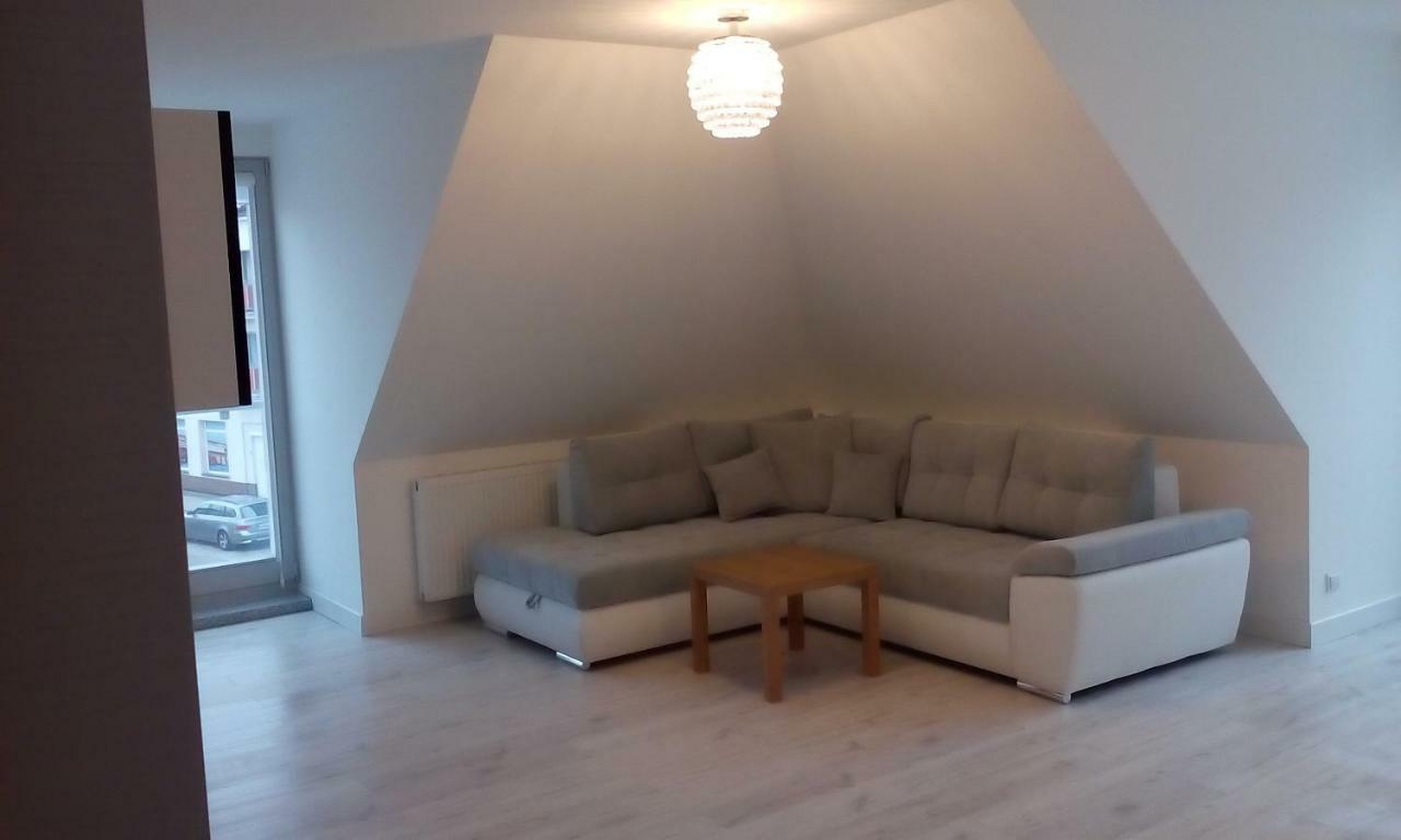 Kama Apartament Kamien Pomorski Exterior foto